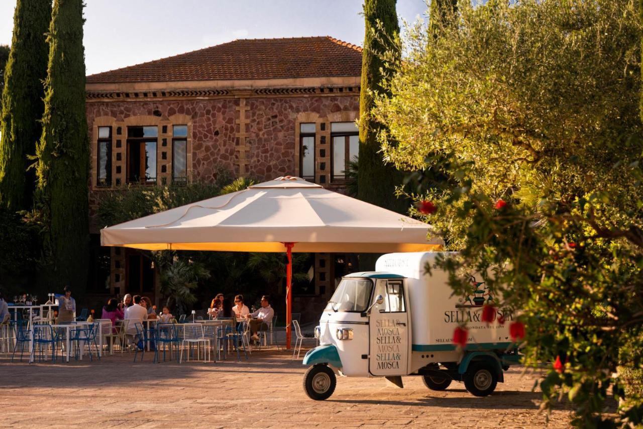 Farm stay Sella&mosca Casa Villamarina *